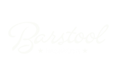 Barstool Nashville white logo